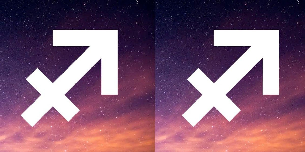 sagittarius symbol