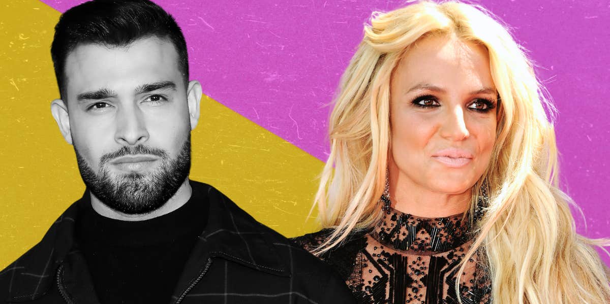 Sam Asghari Is Threatening To Embarrass Britney Spears To Force Prenup Renegotiation Sam Asghari, Britney Spears