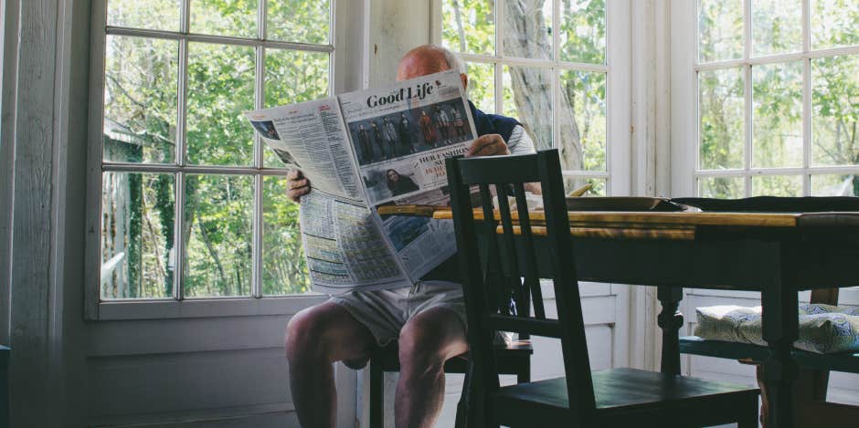 I'm A 70-Year-Old Challenging Heteronormativity—You Can Too! I'm A 70-Year-Old Challenging Heteronormativity—You Can Too!