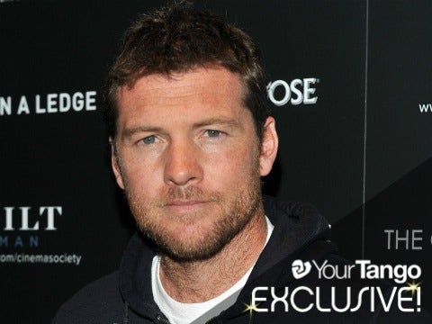 "Wrath Of The Titans" Hunk Sam Worthington On His Softer Side Sam Worthington YourTango Exclusive