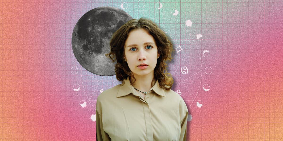 What It Means If You Have The Same Moon And Rising Signs woman, moon, zodiac signs