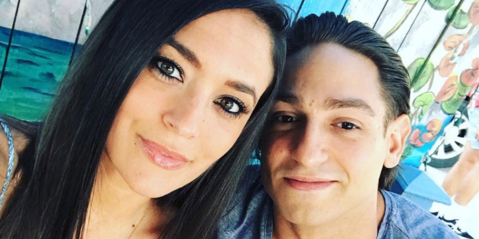 Details About Sammi Giancola's Boyfriend Christian Biscardi