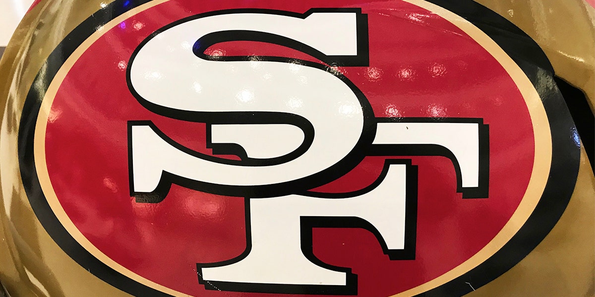 Former NFL Player Kills 5 People And Many Suspect CTE As A Factor San Francisco 49ers logo