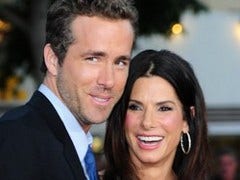 Sandra Bullock and Ryan Reynolds Sandra Bullock and Ryan Reynolds