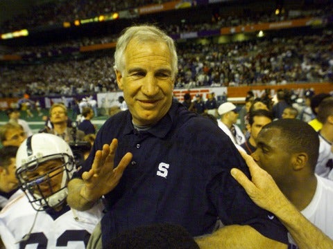 jerry sandusky