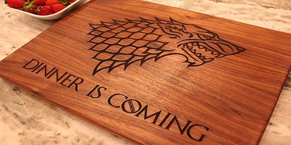 Gift Of Thrones! 30 Best 'Game Of Thrones' Gifts For The Dedicated GOT Fan In Your Family