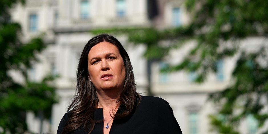 Who Is Sarah Huckabee Sanders' Husband? New Details About Bryan Sanders Who Is Sarah Huckabee Sanders' Husband? New Details About Bryan Sanders