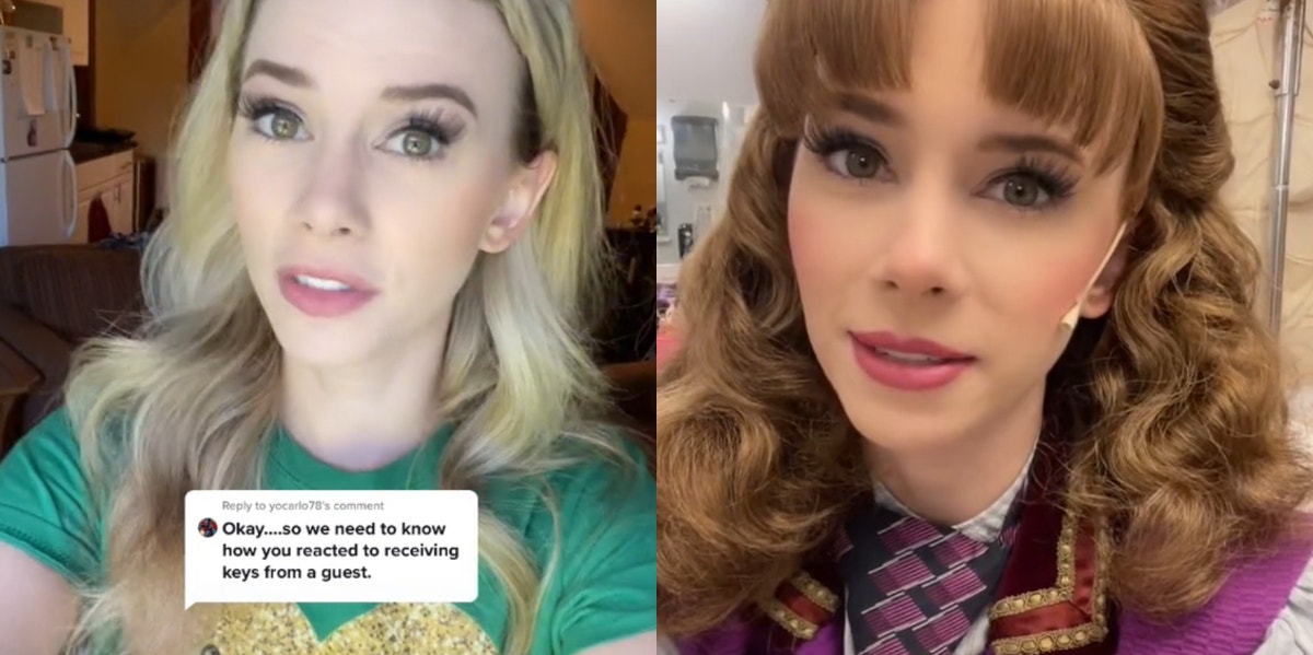 sarah daniels tiktok