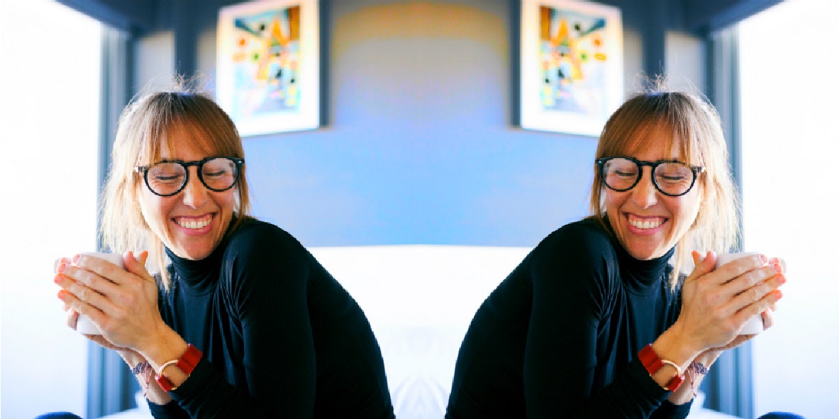 Why Sarcasm Is Linked To Intelligence, According To Science smart sarcastic woman