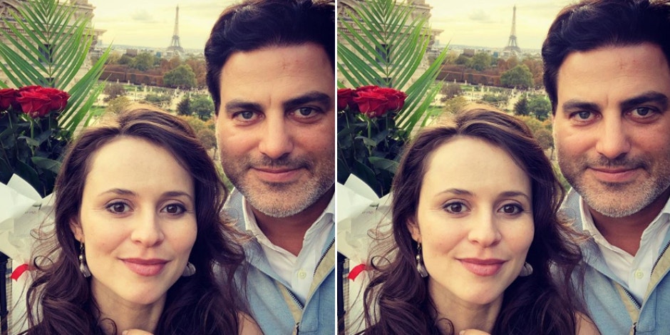 Who Is Sasha Cohen's Fiance? Details Of Her Instagram Pregnancy Announcement With Geoffrey Lieberthal Who Is Sasha Cohen's Fiance? Details Of Her Instagram Pregnancy Announcement With Geoffrey Lieberthal