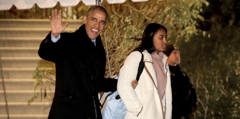 Who Is Chris Milton? New Details On Sasha Obama's Prom Date And How They Met
