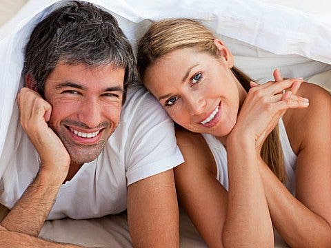 Study: Talking Linked To Sexual Satisfaction [EXPERT]