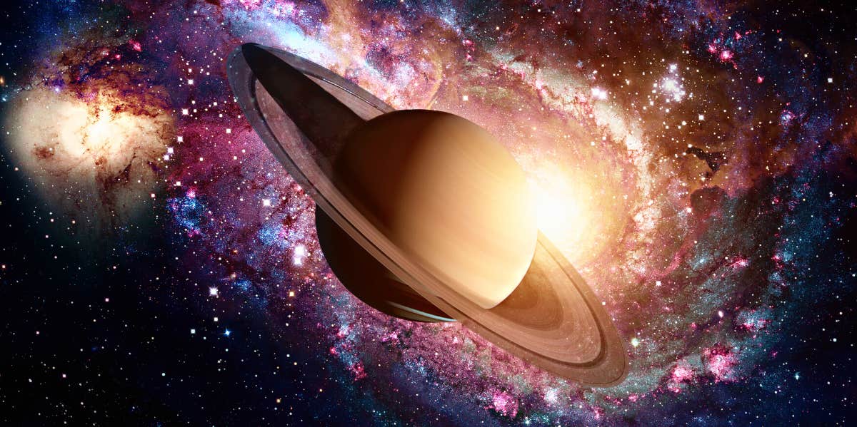 How 'Karmic" Saturn Retrograde Effects Each Zodiac Sign's Horoscope Starting June 6, 2022