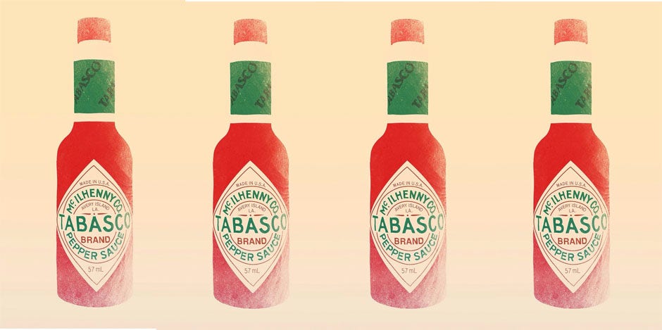 tabasco