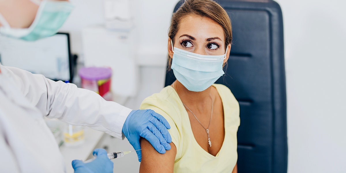 If You're A Person Scamming To Get A COVID Vaccine, I'm Here to Tell You You're A Monster If You're A Person Scamming To Get A COVID Vaccine, I'm Here to Tell You You're A Monster