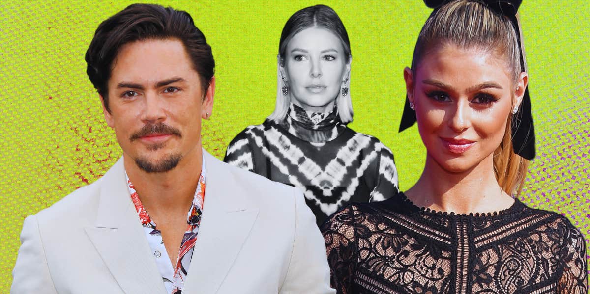 Was Scandoval Staged? Signs ‘Vanderpump Rules’ Producers Planned Tom Sandoval & Raquel Leviss's Affair Drama Tom Sandoval, Ariana Madix, Raquel Leviss