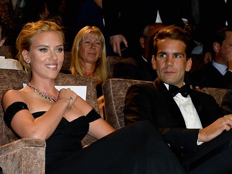 Love: Who Is Scarlett Johansson's Fiance Romain Dauriac?