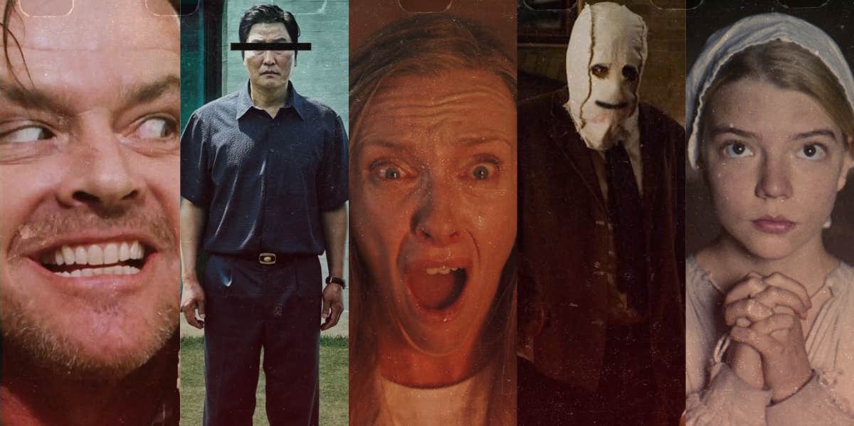 scariest movies of all time