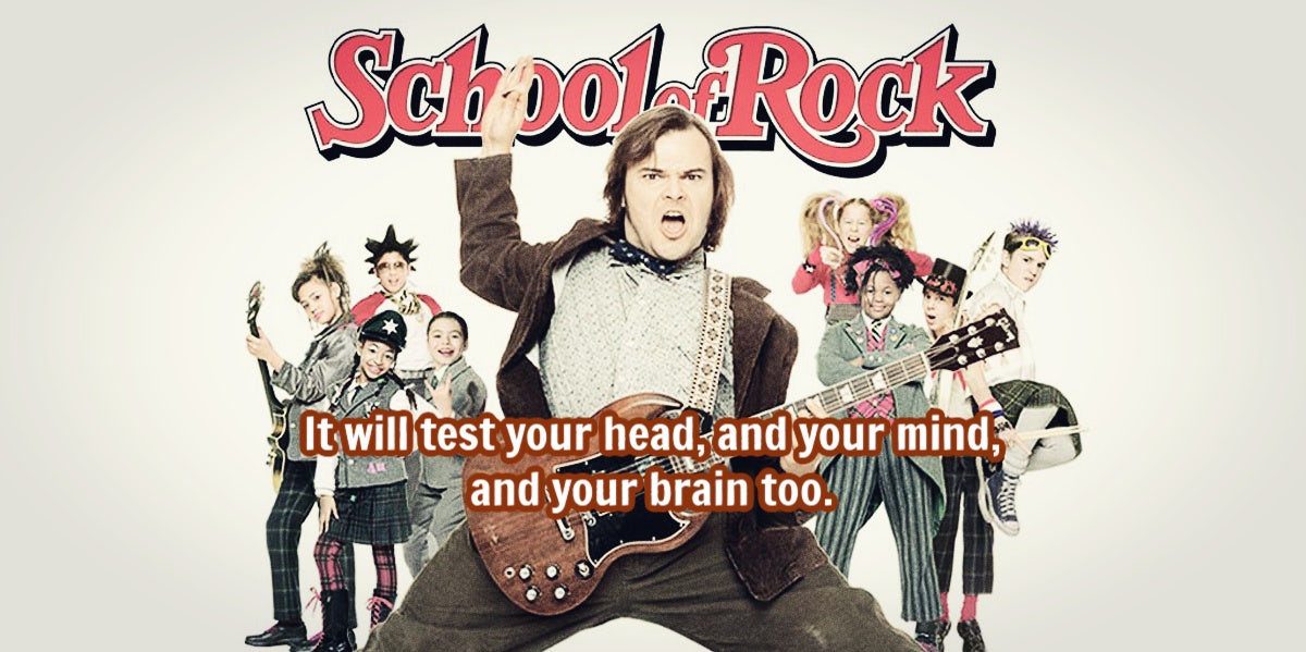 10 Rocking Moments From 'School of Rock