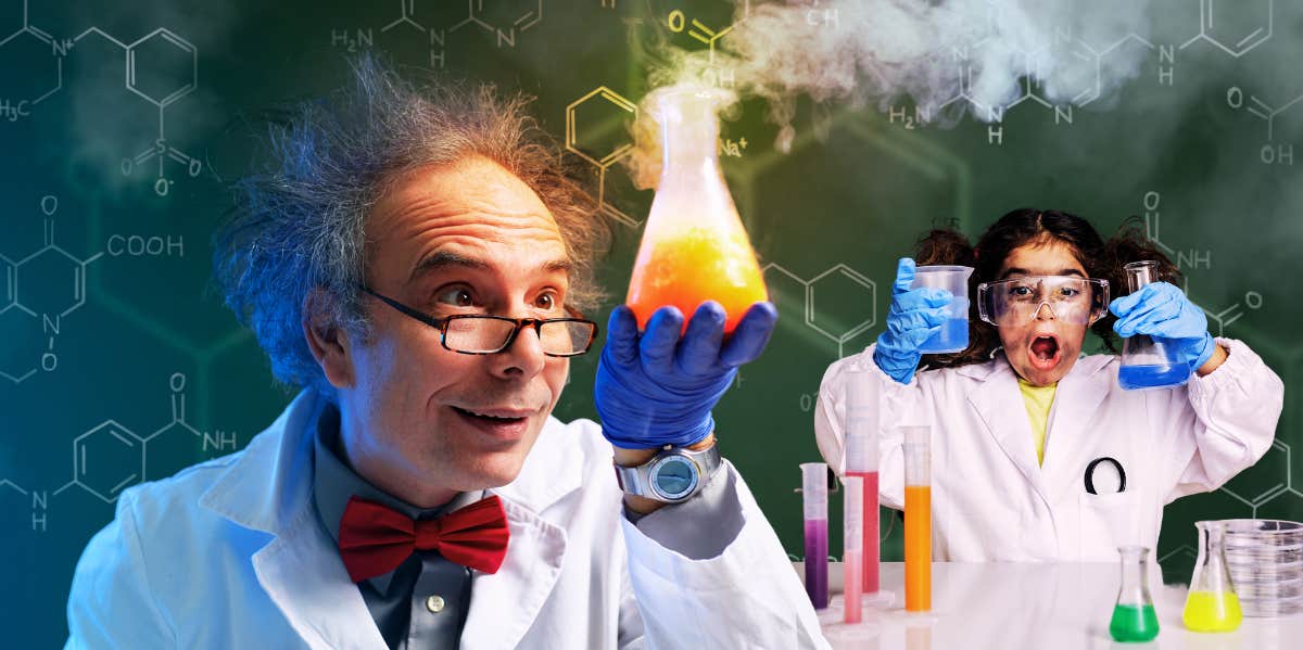 100 Funny And Entertaining Science Jokes For All Ages mad scientists