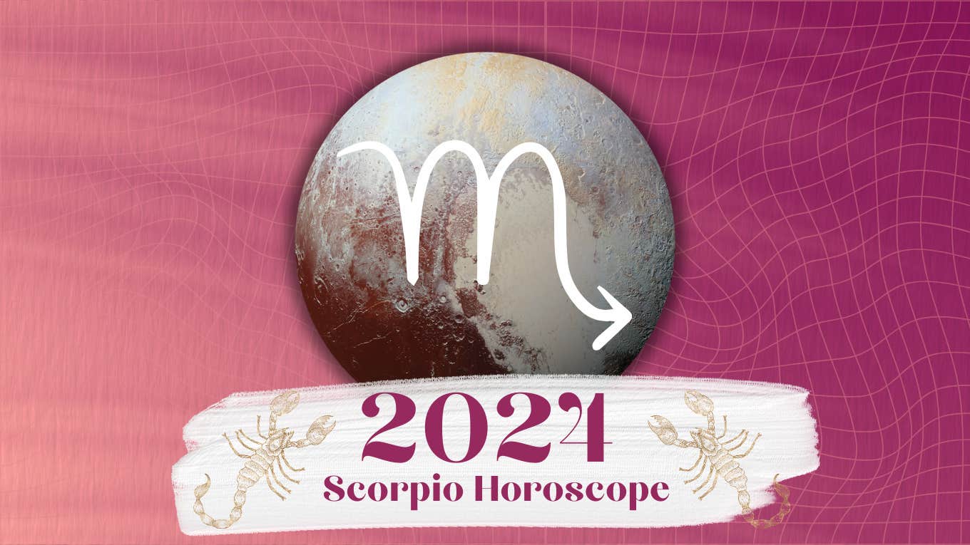 2024 scorpio horoscope symbolism