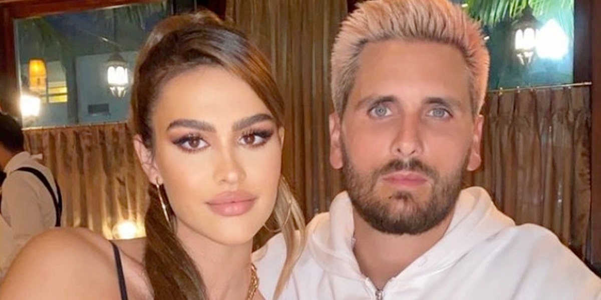 Scott Disick Amelia Hamlin moving in together, is he too old for her? Scott Disick Amelia Hamlin