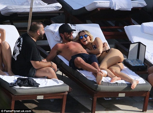 Scott Disick is a sex addict 