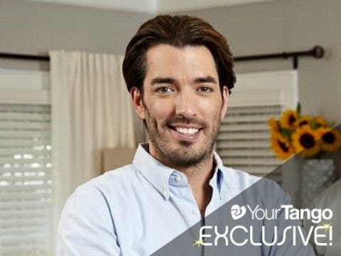 Exclusive! HGTV's Property Brothers' Jonathan Scott May Be The Perfect Boyfriend