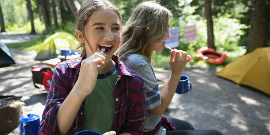 I Discovered I Was Bisexual At ... Girl Scout Camp