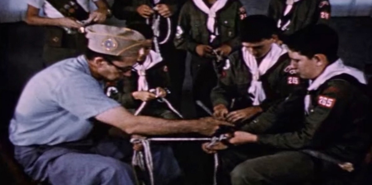 Horrific Details Of The Former Boy Scout Leader Who Abused Multiple Children And Forced Them To Change His "Dirty" Diapers Horrific Details Of The Former Boy Scout Leader Who Abused Multiple Children And Forced Them To Change His "Dirty" Diapers