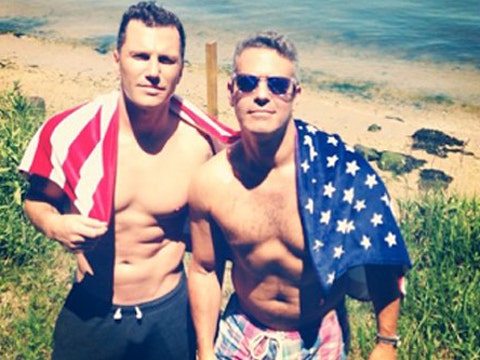 Love: Are Sean Avery & Andy Cohen Engaged?!