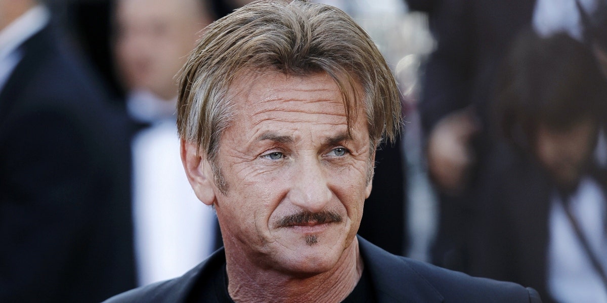 6 Things Sean Penn Did That Made People Love Or Hate Him For It Sean Penn