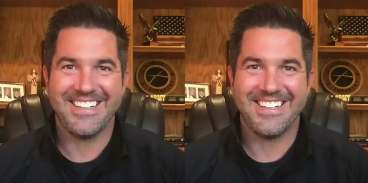 Who Is Sean Parnell? Interesting Facts About The Army Vet Speaking At The Republican National Convention Who Is Sean Parnell? Interesting Facts About The Army Vet Speaking At The Republican National Convention