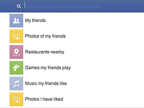 5 Ways Facebook's Graph Search Will Affect Your Love Life