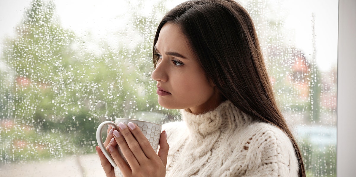 What It's Like To Suffer From Seasonal Depression