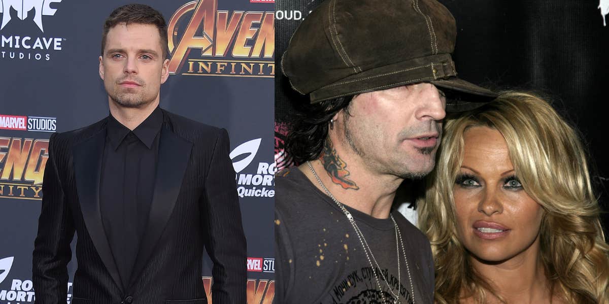 Sebastian Stan Criticized Over Statement After 'Pam & Tommy' Is Nominated For Multiple Emmys Sebastian Stan, Tommy Lee, Pamela Anderson