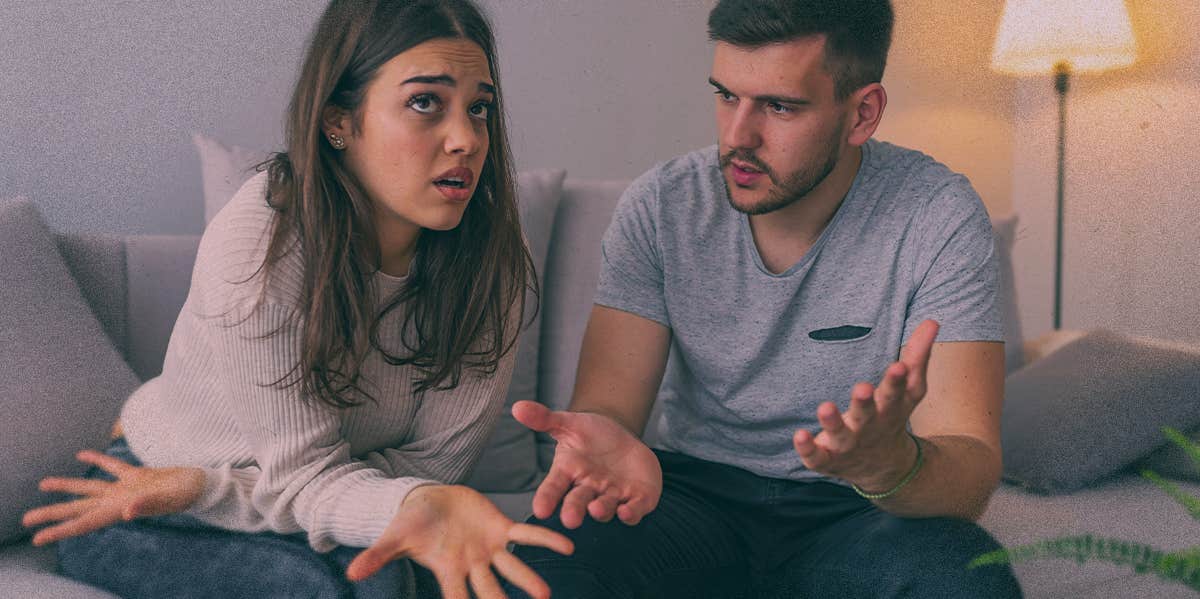 The Relationship Killer That Sneaks Up Without Notice couple arguing