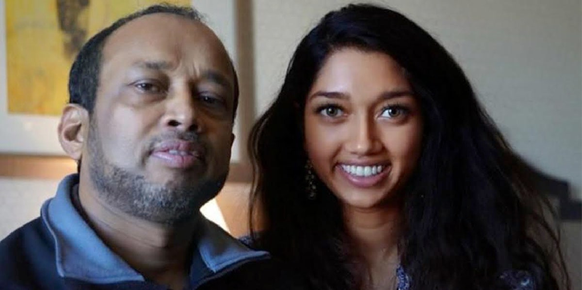 How My Father's Cancer Taught Me To See Life's Silver Linings