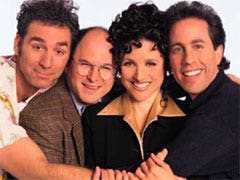 seinfeld cast