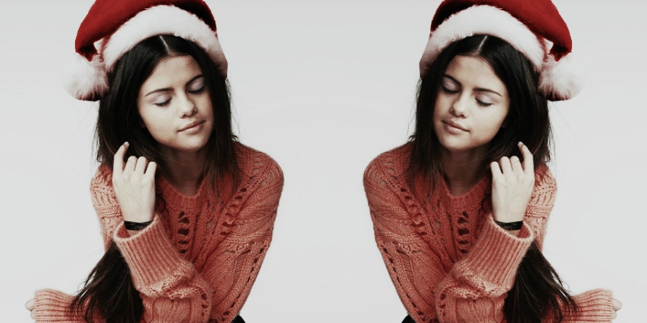 selena santa selena santa