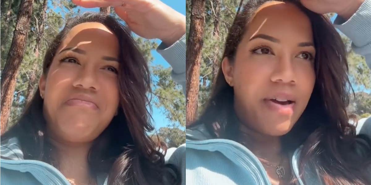 Self-Described 'Poor Mom' Says Other Parents Judge Her Because Of Her Stroller A TikTok mom describes feeling shamed for a cheap stroller