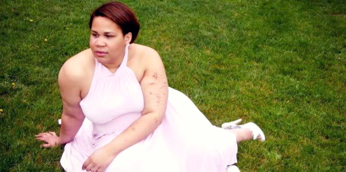 Why I Made My Self-Injury Scars Visible In My Online Dating Profile Why I Made My Self-Injury Scars Visible In My Online Dating Profile