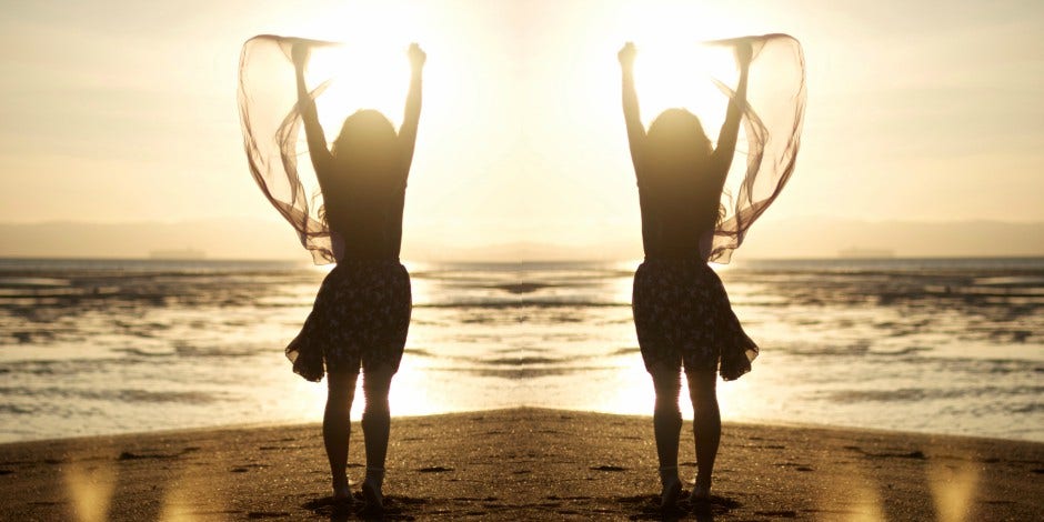 Stop Asking 'What’s Wrong With Me' And Believe In Yourself Stop Asking 'What’s Wrong With Me' And Believe In Yourself