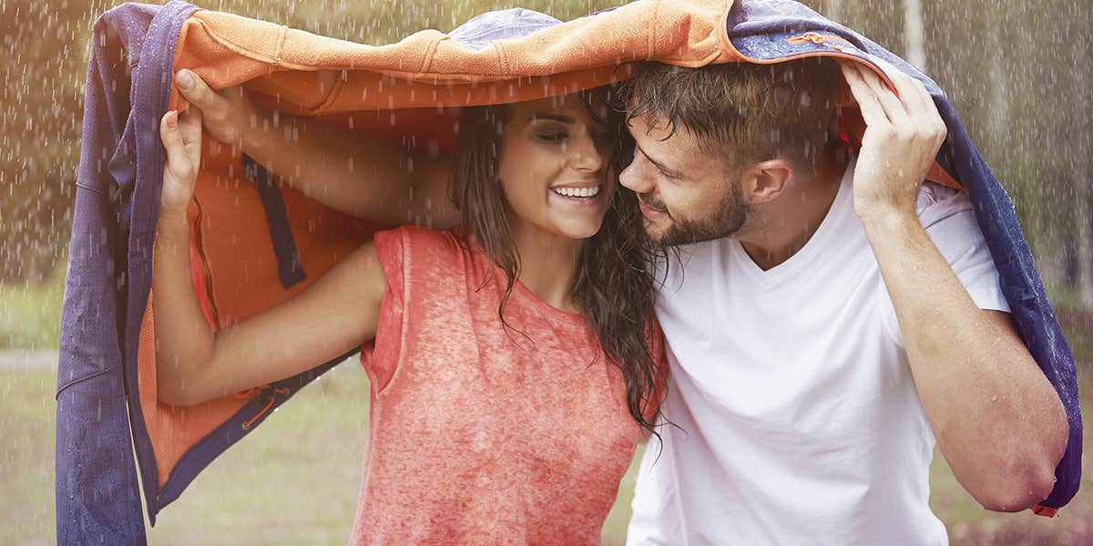 The 'Selfish' Reason To Ignore Your First Impression Of A Potential Mate
