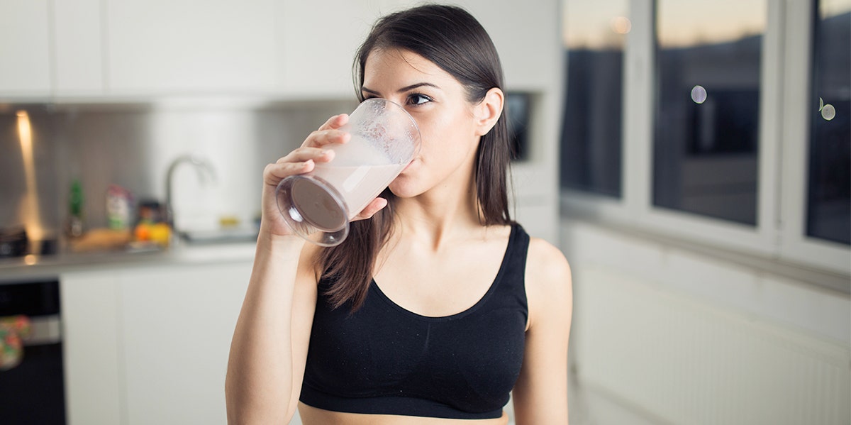 Fitness Trainer Says Daily Sperm Smoothies Give Her A Hot Body Fitness Trainer Says Daily Sperm Smoothies Give Her A Hot Body