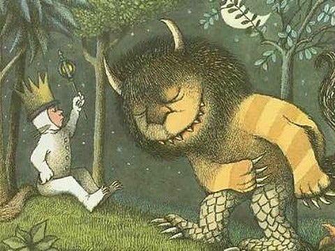 Where The Wild Things Are: 5 Love Quotes From Maurice Sendak