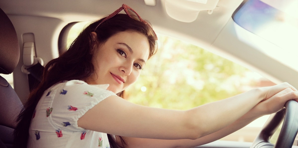 woman setting boundaries for more work life balance