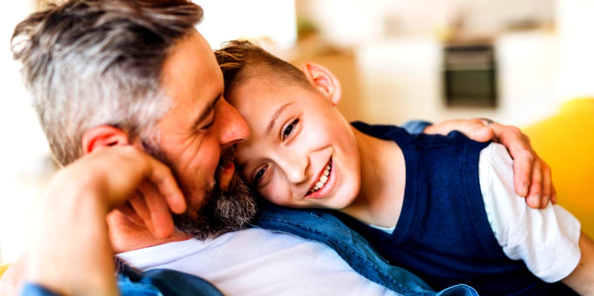 Critical Ways To Avoid Raising A Narcissist father and son