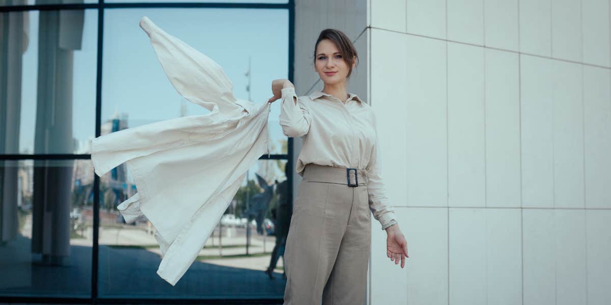 7 Ways To Love A Woman With Huge Balls (Metaphorically Speaking) boss woman