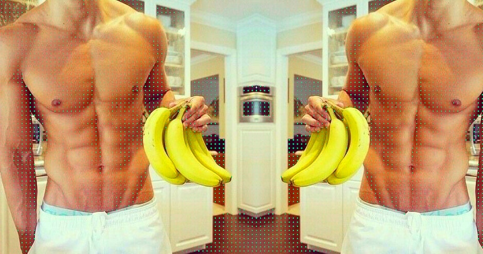 masturbating with fruit masturbating with fruit